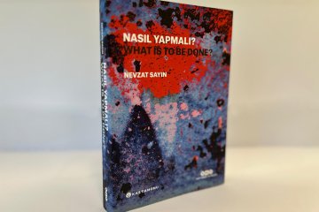 Nevzat Sayın’dan Mimarlık Dersi Serisi: “Nasıl Yapmalı?” Kitabı Derslere İlham Veriyor