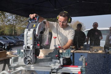 Bosch Pro Tour, Ankara ve İstanbul’da 1.750 Profesyoneli Başarıyla Ağırladı