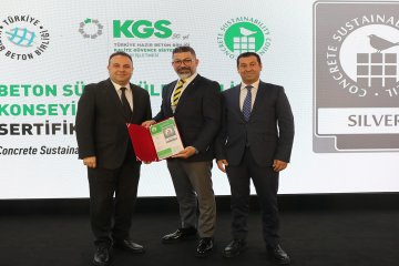 İSTON’UN AFET YÖNETİM MODÜLÜ ÖDÜLLE TAÇLANDI