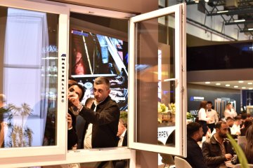 Avrasya Pencere, Kapı ve Cam Fuarları İstanbul’da Ziyaretçilerini Ağırlamaya Başladı