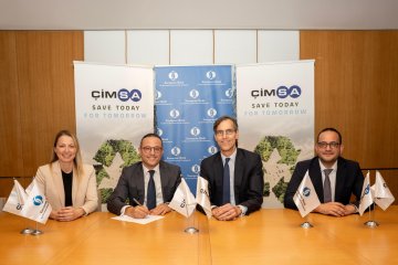 Çimsa’nın sürdürülebilirlik yatırımlarına EBRD’den 50 milyon Euroluk finansman