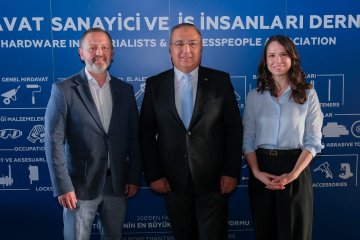 HISİAD İş Birliğiyle Yapı Fuarı – Turkeybuild İstanbul 2026’da Hırdavat Sektörü Özel Salonlarda Buluşuyor