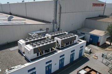 Form Endüstri Ürünleri, Toyotetsu projesiyle 1600 ton karbon emisyonunun önüne geçti