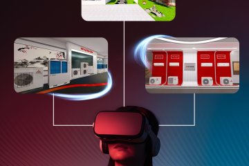 Bir tıkla geleceğe adım atın: Mitsubishi Heavy Sanal Showroom artık yayında