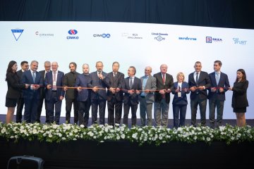 TÜRKÇİMENTO 18. Uluslararası Teknik Seminer ve Sergisi Antalya’da Yapıldı