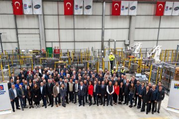 Nippon Paint-Betek, Yeni Su Bazlı Üretim Tesisi ile Bölgesel Güç Olma Yolunda Hız Kazandı