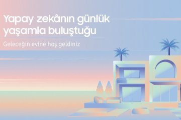 Samsung, Dubai'de AI Home Experience etkinliğiyle Bağlantılı Yaşamın Geleceğini Tanıttı