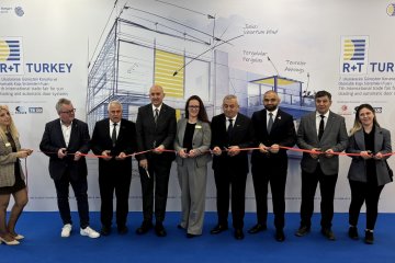 R+T TURKEY 2025 KAPILARINI AÇTI