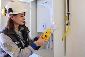 Doğal gaz kullanımında güvenli ısınma için 9 önemli adım