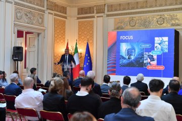 CCIIST’ten İklimlendirmede stratejik buluşma: MCE 2026 ve HPT 2027 lansmanı Venedik Sarayı’nda yapıldı