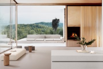 Kalebodur’dan Mimari Yüzeylerde İlham Veren Yaklaşım... Panorama Koleksiyonu, Yüzeyleri Mekanın Aktif Bir Bileşenine Dönüştürüyor