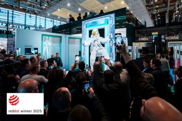 REHAU Window Solutions Red Dot’tan İki Ödül Daha Kazandı