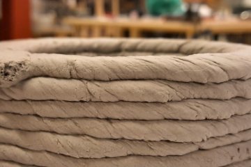 3 Boyutlu Baskıya Uygun Ekolojik Bir Yapı Malzemesi Geliştirildi