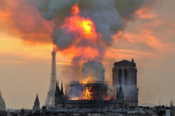 Tarihi Yapılarda Yangın Güvenliği