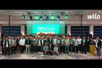 Wilo’nun Yıldızları Kıbrıs’ta Buluştu