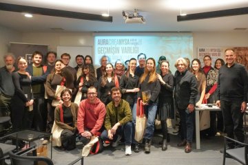 “NYSA: Geçmişin Varlığı” Atölyesi Tamamlandı!