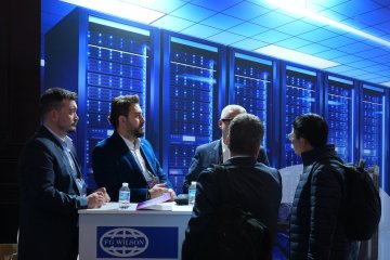 FG Wilson, Data Center Network İstanbul’da Veri Merkezlerine Yönelik Enerji Çözümleriyle Yerini Aldı