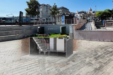 Türkiye’de İlk Yeraltı Transformatör Merkezlerinin Üreticisi EKOS Electric: Çevreye Dost Bu Çözüm, Londra’dan Eskişehir’e ‘’Akıllı Şehirlerde’’ İlk Te