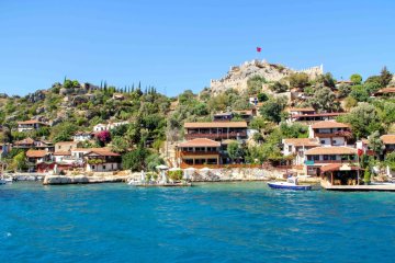 Geleneksel Mimariden Sürdürülebilir Turizme Türkiye’den 4 Köy Uluslararası Listede