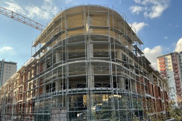 Vivin İnşaat, Ankara Liv Koleji projesiyle fark yaratacak