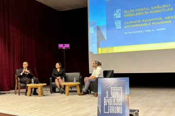 Dalmaçyalı, 3. Uluslararası Yapı Biyolojisi Forumu’nda Sürdürülebilir Çözümlerini Tanıttı