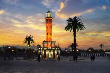 İzmir’in Deprem Master Planı için imzalar atıldı