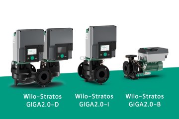 Binalarda Verimli Su Yönetimi için Wilo’dan Akıllı Pompa Çözümleri