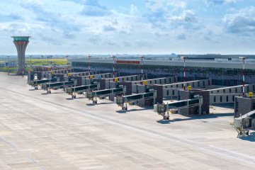 Siemens Türkiye, Sabiha Gökçen ve İstanbul Havalimanı’nın ardından Çukurova Uluslararası Havalimanı'nda da çözüm ortağı olarak yer aldı