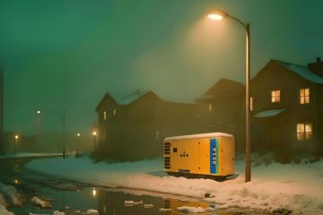 Aksa Jeneratör’den Kış Aylarında Jeneratör Bakımına Yönelik Önemli Uyarılar