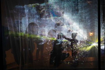 ERSAŞ ALÜMİNYUM, YAPAY ZEKA İLE ÜRETİLEN MİMARİ MİRASI “ARALIK” ENSTALASYONU İLE GELECEĞE TAŞIYOR