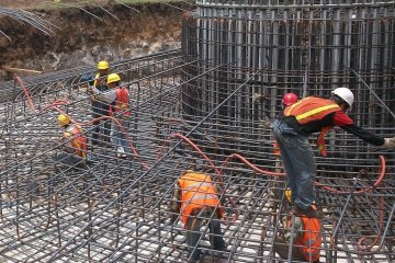 İnşaat Yılı Dengede Kapattı