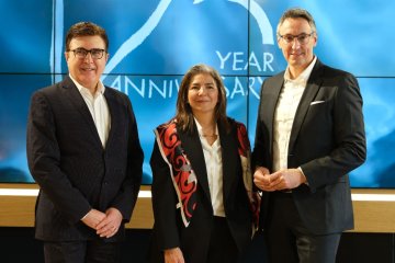 Hansgrohe Group, The Water Studio İstanbul’u Maslak Square’e Taşıyor