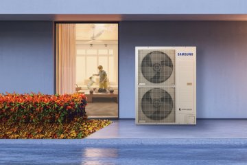 Samsung Monoblok Isı Pompası ile ısıtma, soğutma ve sıcak su ihtiyacına tek çözüm