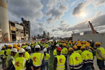 SİNTEK GROUP’TA YÜKSEK RİSKLİ SAHALARDA GÜVENLİK ÖNCELİĞİ