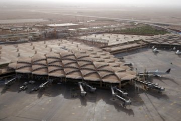 Türk Mühendislerinin İmzasıyla  Riyad’da Dev Terminal Dönüşümü... IC İçtaş İnşaat, Suudi Arabistan’ın En Büyük Yatırımlarından Birini Tamamladı