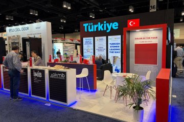 Türk Yapı Sektörü NAHB IBS 2026 Fuarı’nda Başarıyla Temsil Edildi