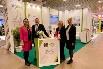 Hise Global MIPIM 2026’da uluslararası yatırımcılarla bir araya geliyor