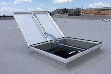 Afet ve Kriz Senaryolarında Duman Tahliye Kapaklarının 3 Kritik Rolü