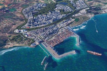 Rönesans’tan DAPEK Endüstri Bölgesi için SJ Group ile stratejik ortaklık