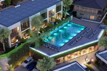 Begonvilla Projesinin İklimlendirme Altyapısında Yüksek Verimli  Mitsubishi Heavy Klimalar Yer Aldı