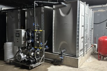 Optimum Yenişehir, Suyun Her Damlasını Önemsiyor