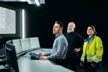 ABB, TANAP’ın bakım hizmetlerini 5 yıl daha üstlenecek