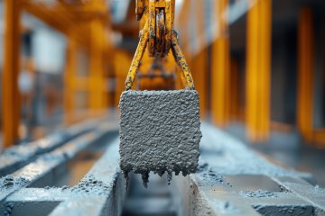 İnşaat Sektörü 2025'te Ekonominin Üzerinde Büyüdü