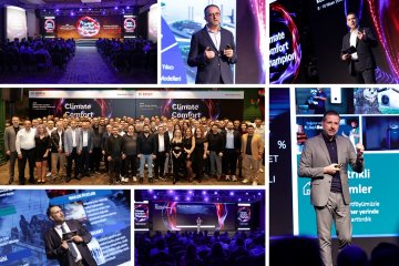 Bosch Home Comfort, İklimlendirme Sektöründeki Klima İş Ortaklarıyla Kıbrıs’ta Buluştu