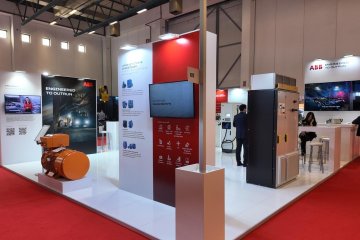 ABB, madenciliğin dönüşümüne yön veren teknolojilerini sergiledi