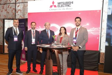 MITSUBISHI ELECTRIC Türkiye, Veri Merkezleri Çözümlerini Tanıttı