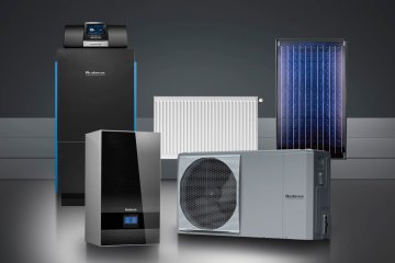 Buderus, 3 Asırlık Uzmanlığı ve Geniş Ürün Gamıyla Geleceğin Isıtma Sistemlerini Şekillendiriyor