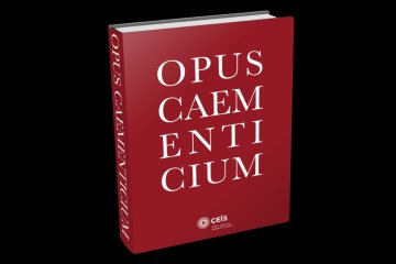 Çimentonun Mimarlık İçindeki Yolculuğu Kitaplaştı: Opus Caementicium