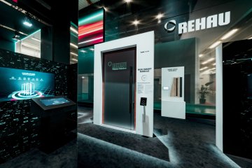 REHAU WINDOW SOLUTIONS, “ALL IN ONE PARTNER” YAKLAŞIMIYLA GELİŞTİRDİĞİ 360° ÇÖZÜMLERİNİ FENSTERBAU FRONTALE 2026’DA SERGİLEDİ