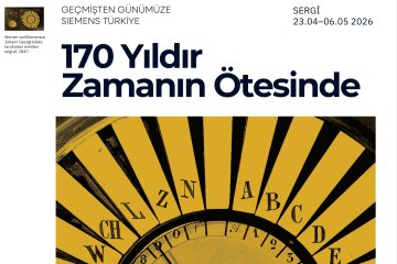 Siemens, Teknoloji Yolculuğunu "170 Yıldır Zamanın Ötesinde" İsimli Sergiyle Taçlandırıyor